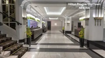 Hilton Prague Old Town