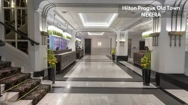 Hilton Prague Old Town