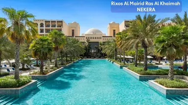 Hilton Ras Al Khaimah Beach Resort