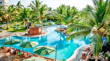 Hilton Resort Salalah