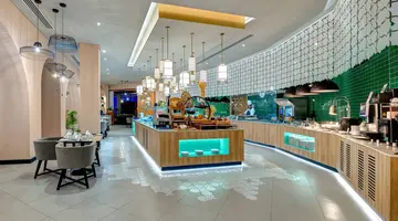 Hilton Resort Salalah
