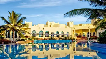 Hilton Resort Salalah