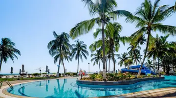 Hilton Resort Salalah