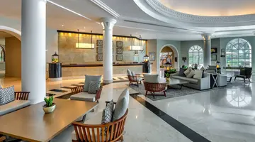 Hilton Resort Salalah