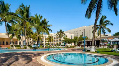 Hilton Resort Salalah
