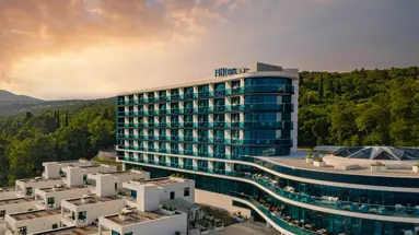 Hilton Rijeka Costabella Beach Resort & Spa