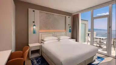Hilton Rijeka Costabella Beach Resort & Spa