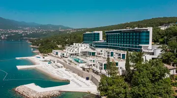 Hilton Rijeka Costabella Beach Resort & Spa