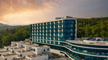 Hilton Rijeka Costabella Beach Resort & Spa