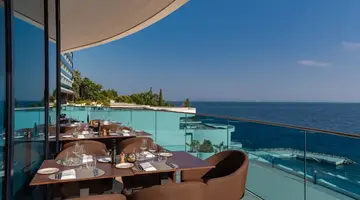 Hilton Rijeka Costabella Beach Resort & Spa