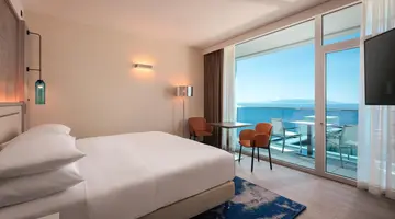 Hilton Rijeka Costabella Beach Resort & Spa