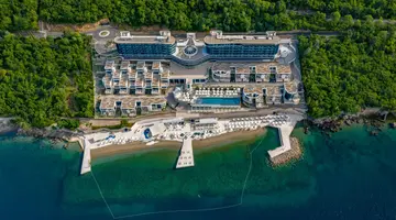 Hilton Rijeka Costabella Beach Resort & Spa