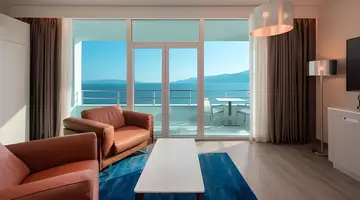 Hilton Rijeka Costabella Beach Resort & Spa