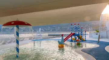 Hilton Rijeka Costabella Beach Resort & Spa