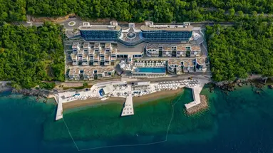 Hilton Rijeka Costabella Beach Resort & Spa