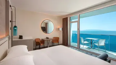 Hilton Rijeka Costabella Beach Resort & Spa