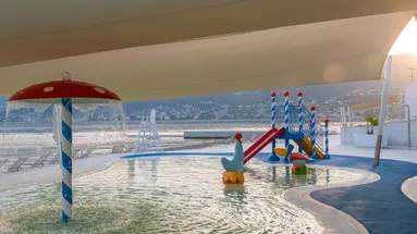 Hilton Rijeka Costabella Beach Resort & Spa