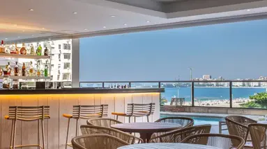 Hilton Rio De Janeiro Copacabana
