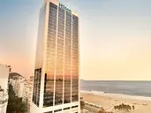 Hilton Rio De Janeiro Copacabana
