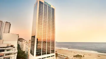 Hilton Rio De Janeiro Copacabana