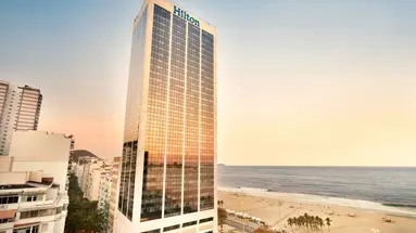 Hilton Rio De Janeiro Copacabana