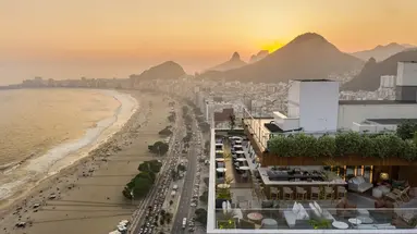 Hilton Rio De Janeiro Copacabana