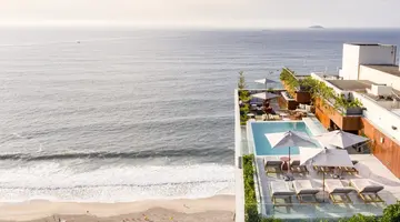 Hilton Rio De Janeiro Copacabana