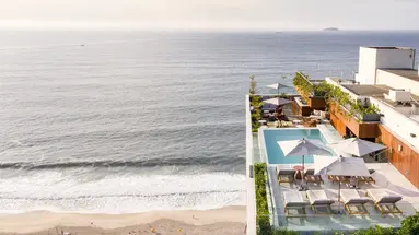 Hilton Rio De Janeiro Copacabana