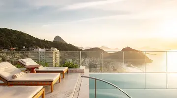 Hilton Rio De Janeiro Copacabana