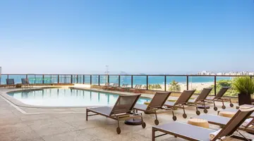 Hilton Rio De Janeiro Copacabana