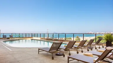Hilton Rio De Janeiro Copacabana