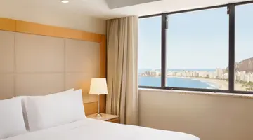 Hilton Rio De Janeiro Copacabana