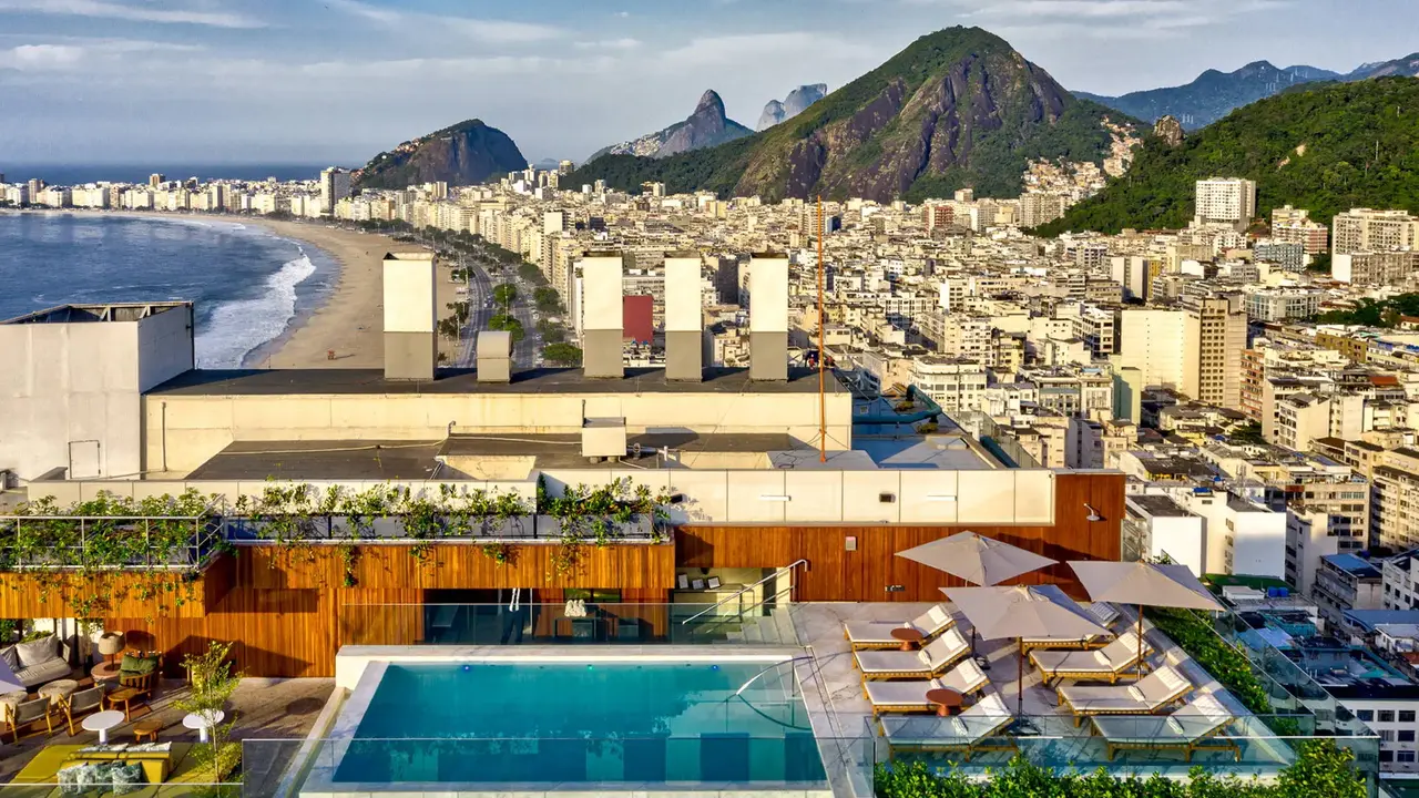 Hilton Rio de Janeiro