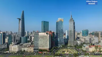Hilton Saigon