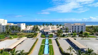 Hilton Salalah Resort