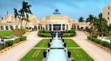 Hilton Salalah Resort