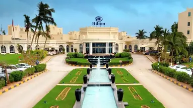 Hilton Salalah Resort