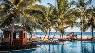 Hilton Salalah Resort