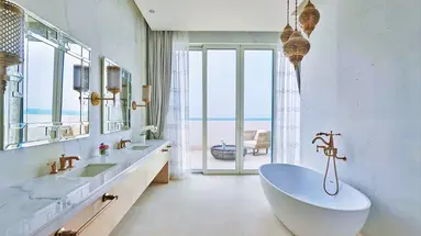 Hilton Salwa Beach Resort & Villas