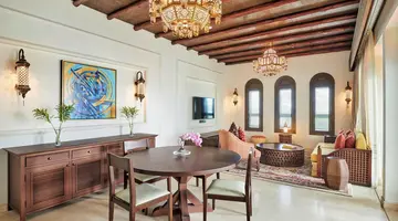Hilton Salwa Beach Resort & Villas