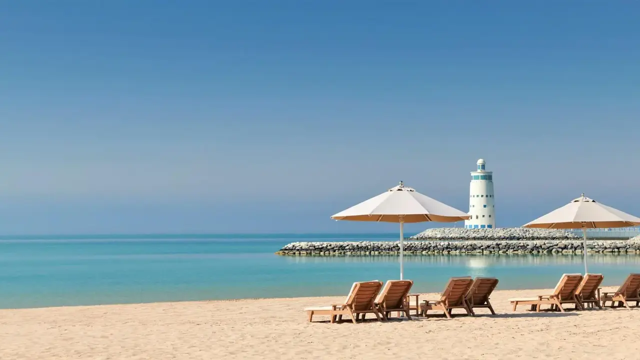 Hilton Salwa Beach Resort & Villas