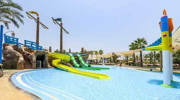 Hilton Salwa Beach Resort & Villas