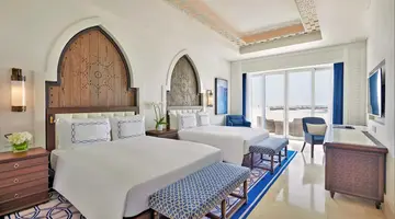 Hilton Salwa Beach Resort & Villas