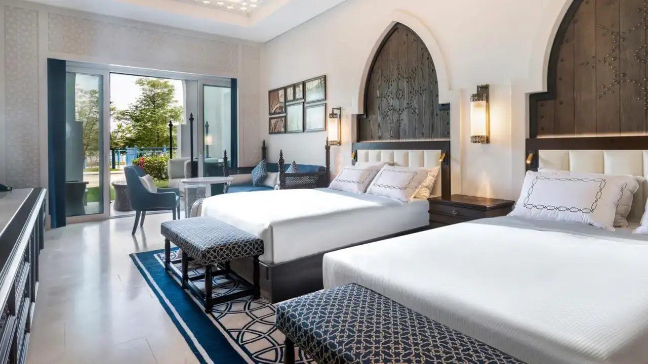 Hilton Salwa Beach Resort & Villas