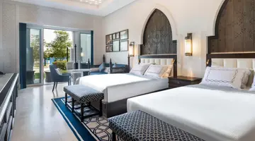 Hilton Salwa Beach Resort & Villas