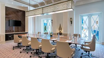 Hilton Salwa Beach Resort & Villas