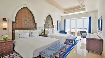 Hilton Salwa Beach Resort & Villas