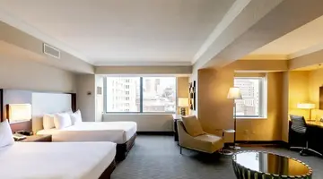 Hilton San Francisco Union Square