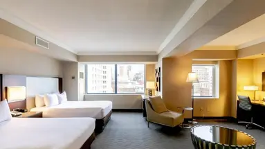 Hilton San Francisco Union Square