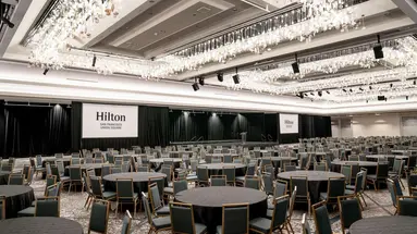 Hilton San Francisco Union Square